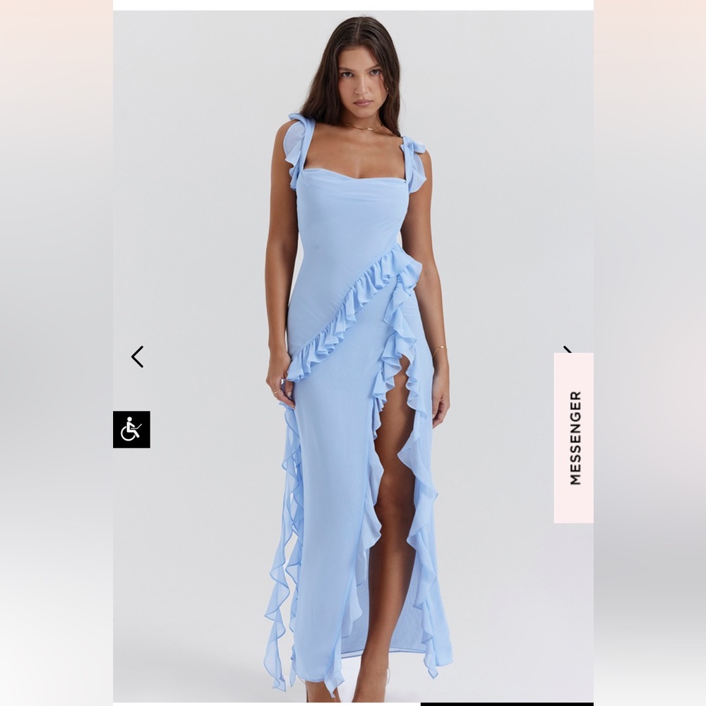 This Ariela dress from House of CB just dropped a few weeks ago on their site!